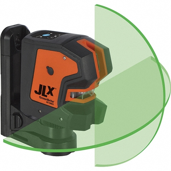 Johnson Level & Tool - Laser Levels; Level Type: Self Leveling Cross ...