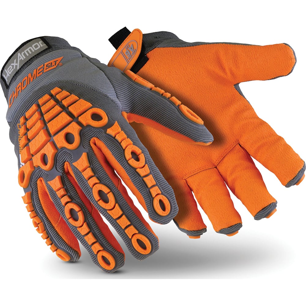 HexArmor. 4071-XS (6) Cut & Puncture-Resistant Gloves: Size XS, ANSI Cut A6, ANSI Puncture 3 