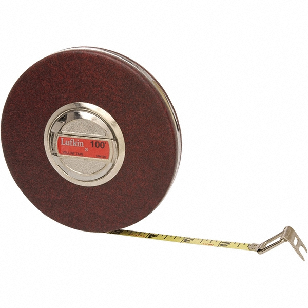 Lufkin Tape Measure 96014667 MSC Industrial Supply