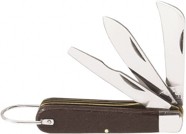 Klein Tools 1550-6 2-3/8" Blade, Pocket Knife 