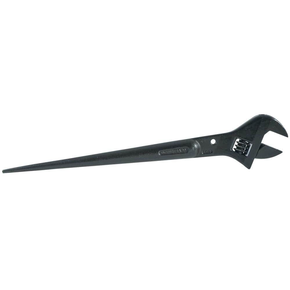 Klein Tools 3239 Adjustable Wrench: 16" OAL 