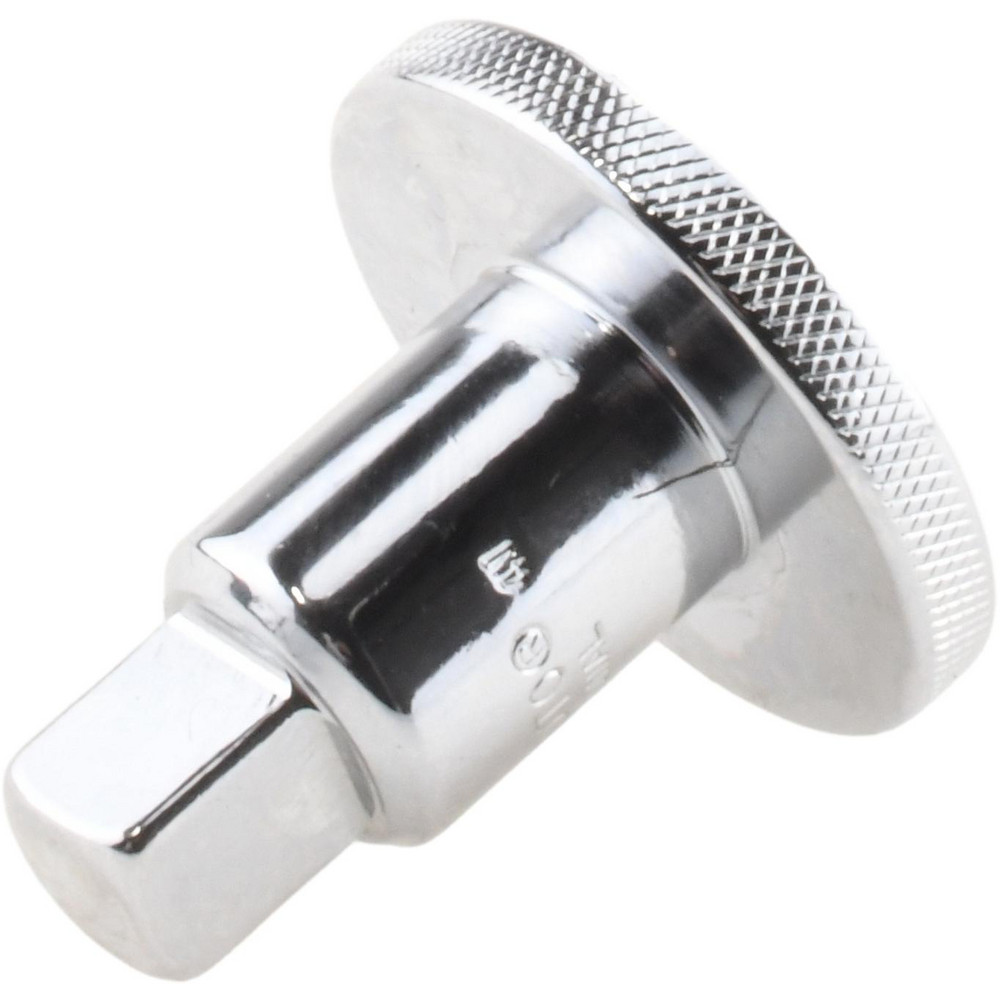 Spinner Ratchet: 3/8" Drive, Round Head