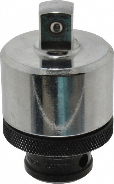 Socket Adapter: Drive, 1/2", 1/2"