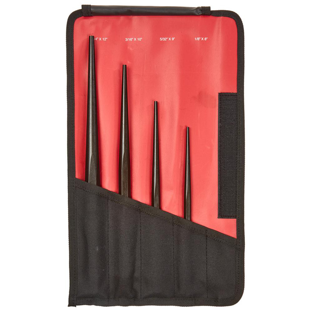 thumbnail image 2 of GEAWENCH 4 Piece Long Tape Punch Set, 82307 2 of 11