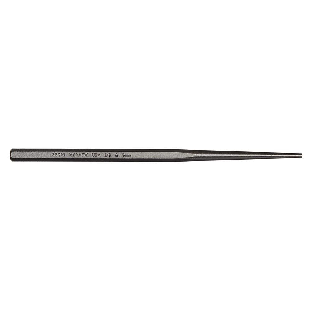 Paramount - Center Punch: 1/8″ - 91342907 - MSC Industrial Supply