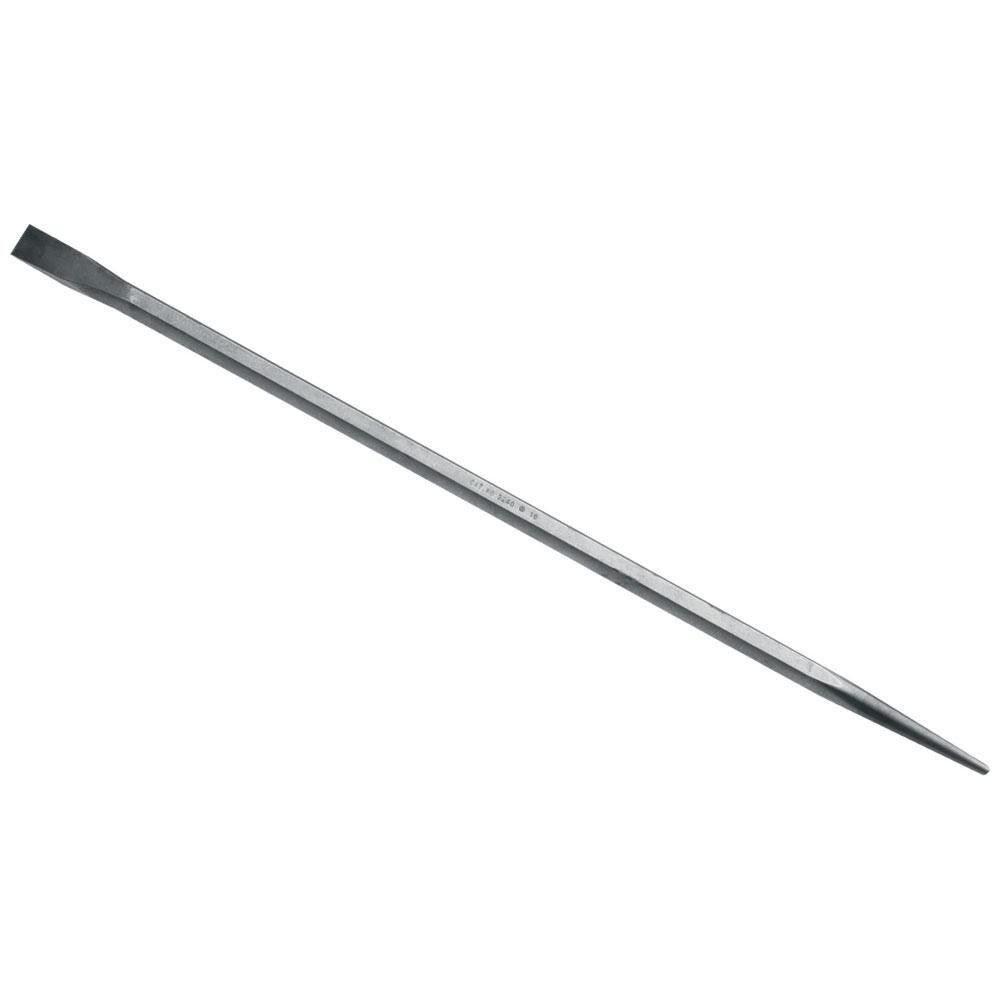 30" OAL Fit-Up Bar - 3/4" Tip, Drop Forged Steel