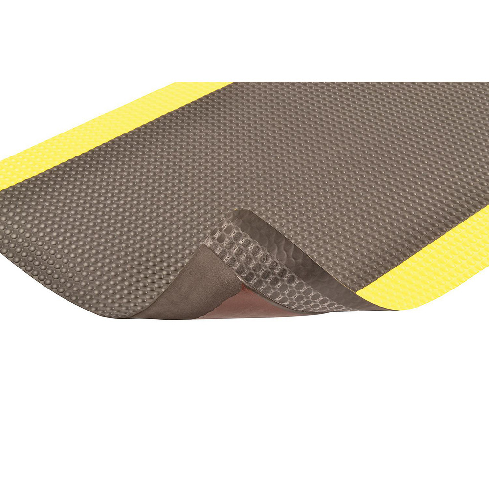 NoTrax T30S0035RD Competitor Large Drainage Hole Anti-Fatigue Mat, T30, 3 Ft W X 5 Ft L X 1/2 In, General Purpose Rubber, Red - View #8