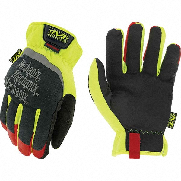 Mechanix Wear Size XL, ANSI Cut Lvl A4, Cut Resistant Gloves