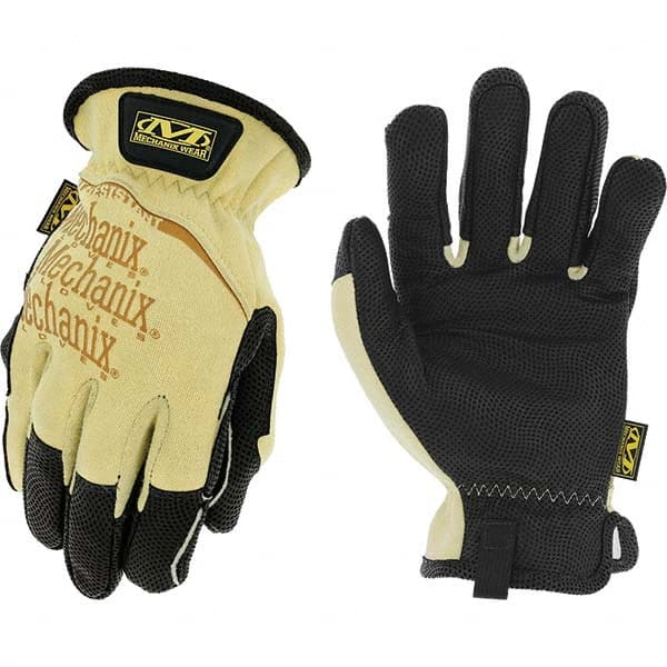 Mechanix Wear HRL-05-009 Size M (9) Kovenex Lined Goatskin Heat Resistant Glove 