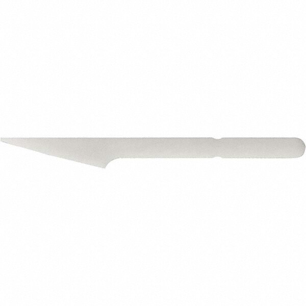 Swivel & Scraper Blade: CR8, Bi-Directional, Ceramic