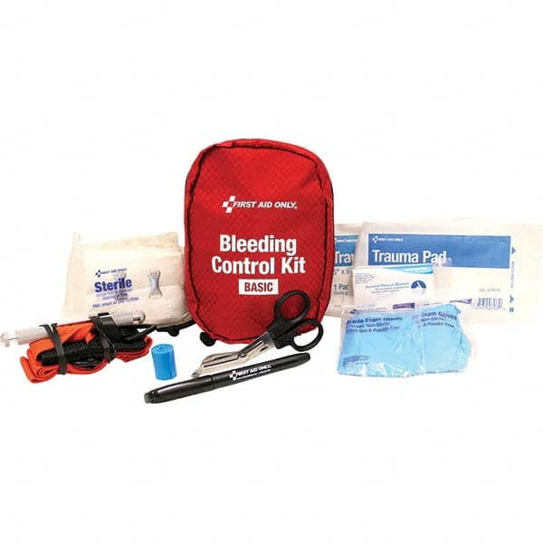 First Aid Only 91135 Personal First Aid Kit: 14 Pc, for 1 Person 