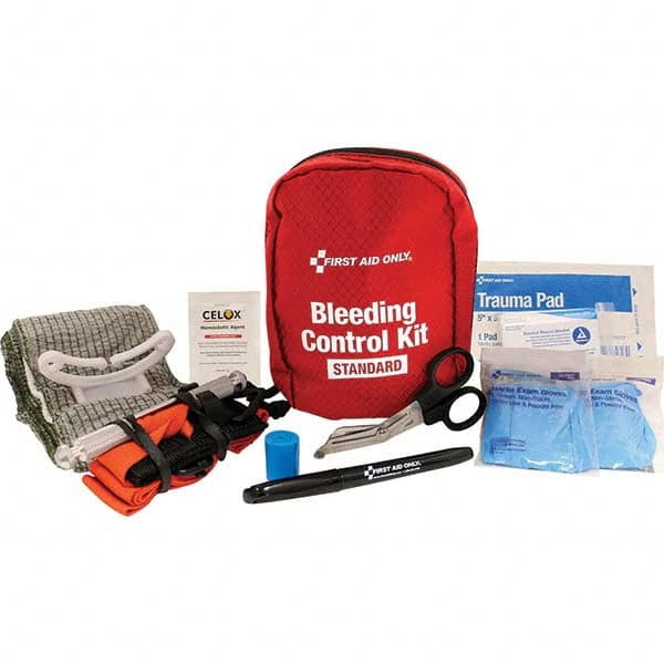 First Aid Only 91136 Personal First Aid Kit: 14 Pc, for 1 Person 