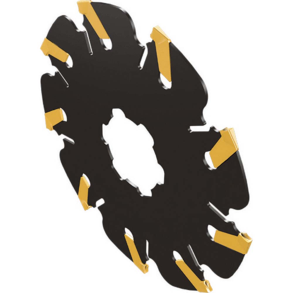 Iscar Indexable Slotting Cutter 1.20 mm Cutting Width, 40.00 mm