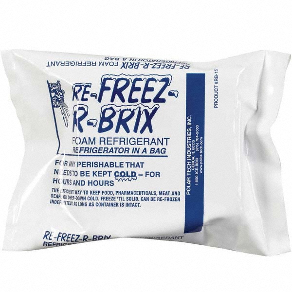smart temp ice pack