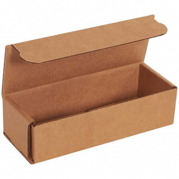 Made in USA - Corrugated Shipping Box: 8