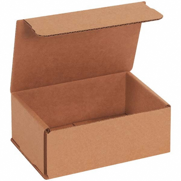 Made in USA Corrugated Shipping Box MSC Direct