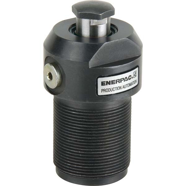Hydraulic Workholding Cylinders; Plunger Contact Advance Spring Force: 2lbs