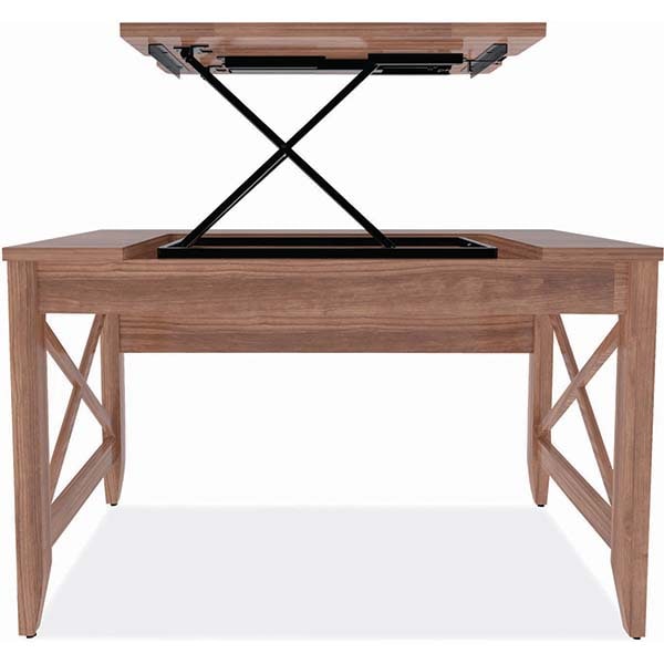 alera industrial series table desk