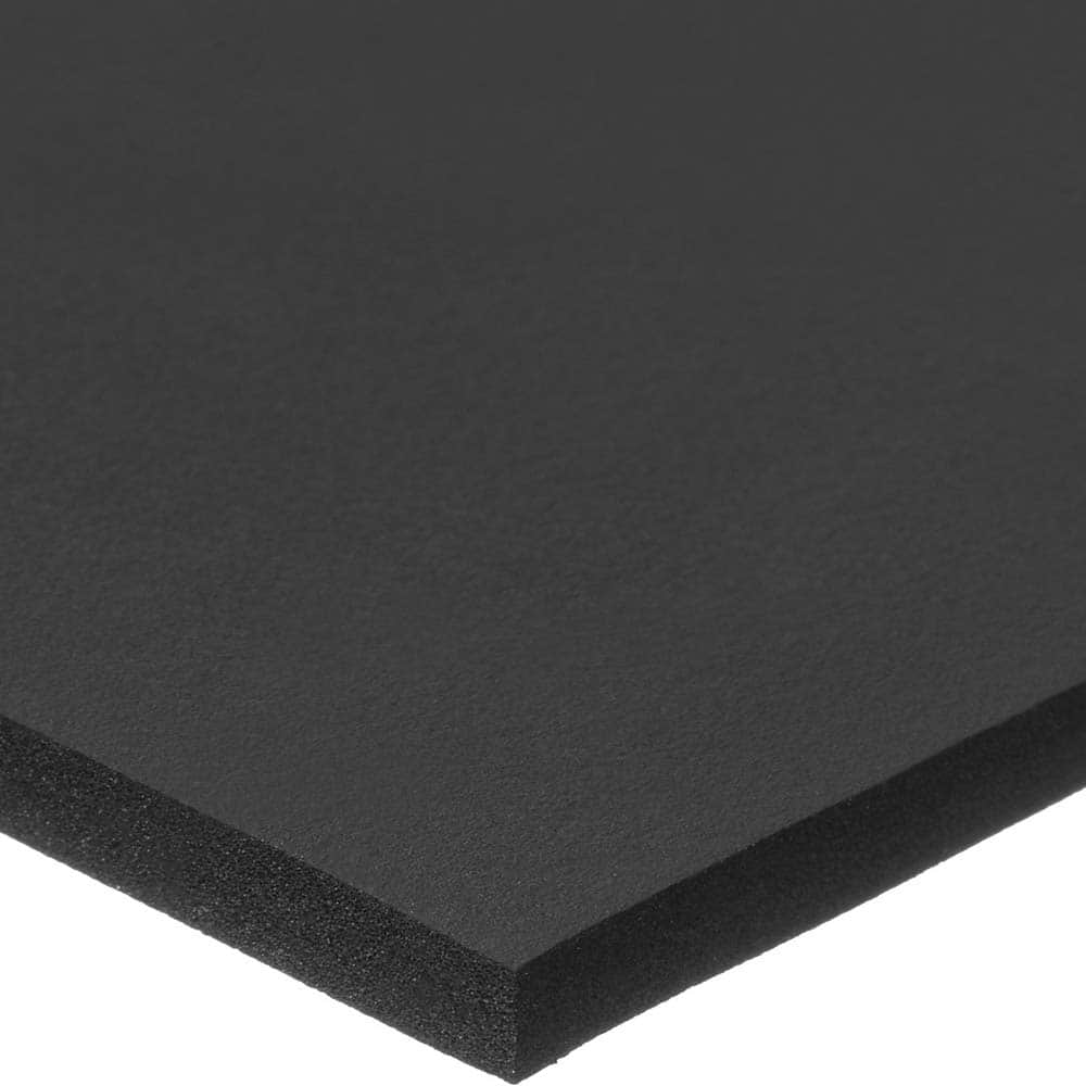 High Temp FDA 36" x 36" Gray Silicone Rubber Sheet 1/4" thick 70 durometer 