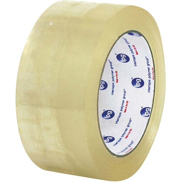 6 x NOPI Pack Band Universal Tape Parcel Tape 66m x 50mm Transparent 