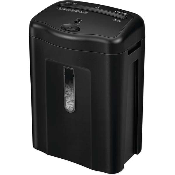 Paper Shredders; Strip Size: 5/32 x 1-9/16 ; Reversible: Yes ; Security Level: P-4