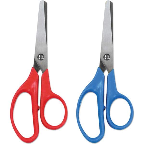 Scissors: Stainless Steel Blade
