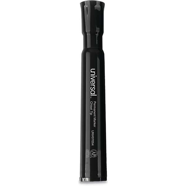 Sharpie - Permanent Marker: Black, AP Non-Toxic, Fine Point - 95377693 -  MSC Industrial Supply