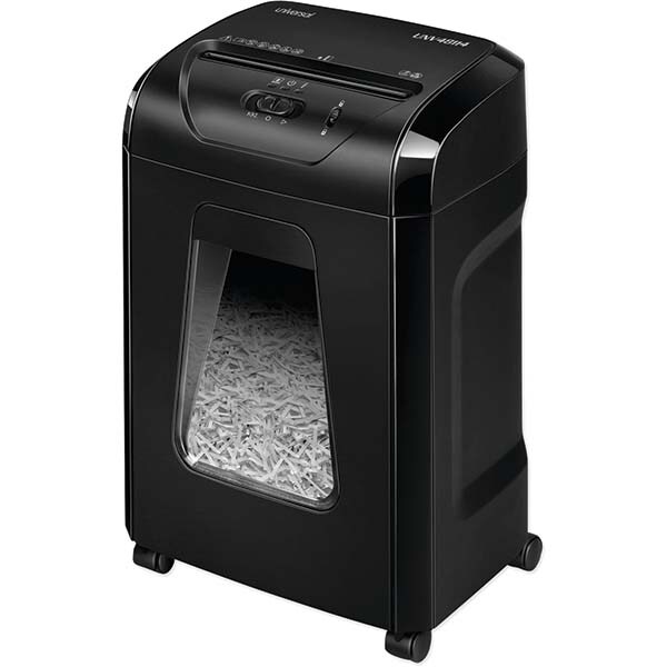 Paper Shredders; Strip Size: 5/32 x 1-9/16 ; Reversible: Yes ; Security Level: P-4
