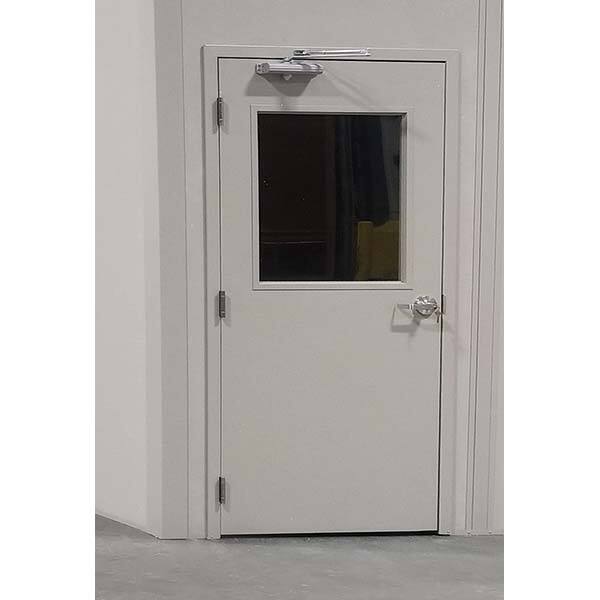 Temporary Structure Parts & Accessories; Type: Door Window ; Additional Information: Single Pane; 1/4" Tempered; Clear ; Height (Inch): 30