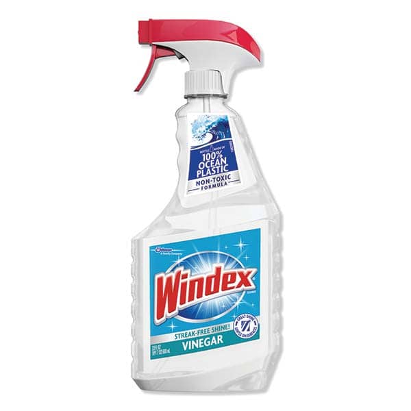 Windex 312620 All-Purpose Cleaner: 23 gal Bottle, Disinfectant 