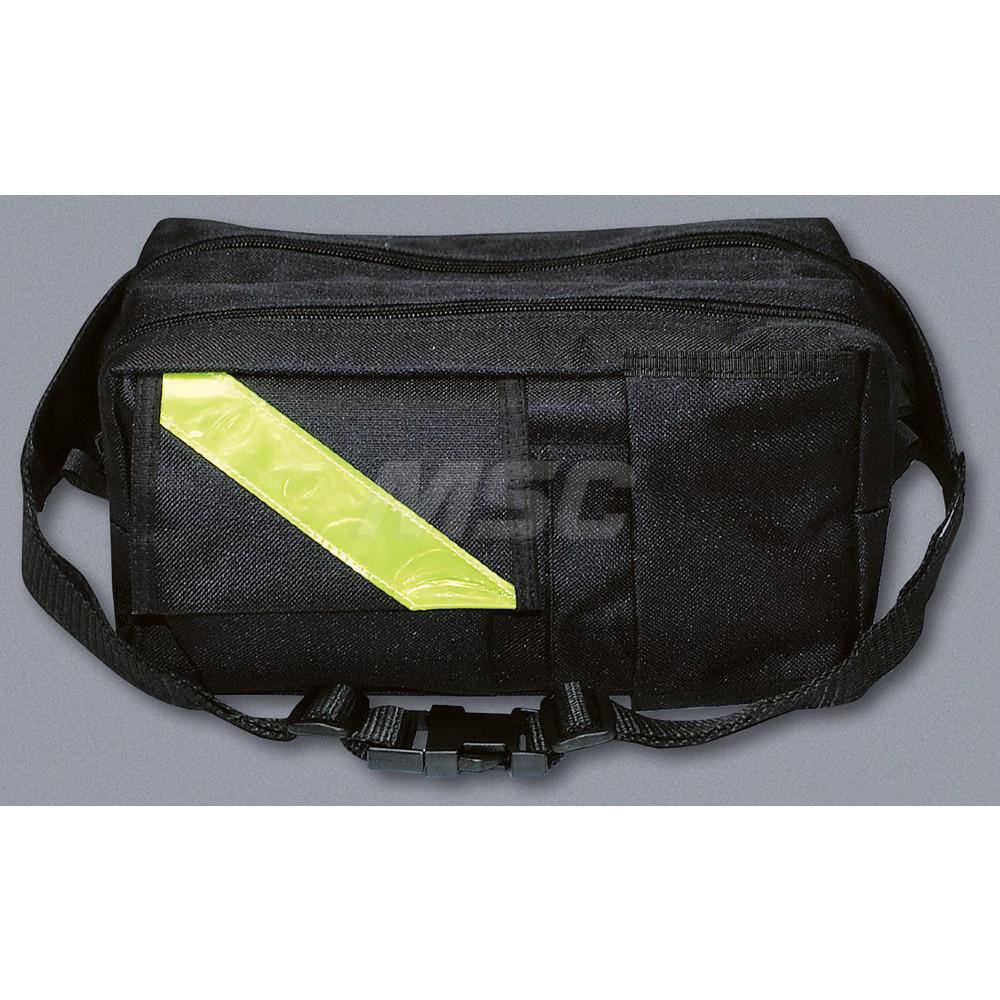 Empty Gear Bags; Bag Type: Trauma Bag ; Capacity (Cu. In.): 300.000 ; Overall Length: 10.00 ; Material: Nylon ; Height (Inch): 6in