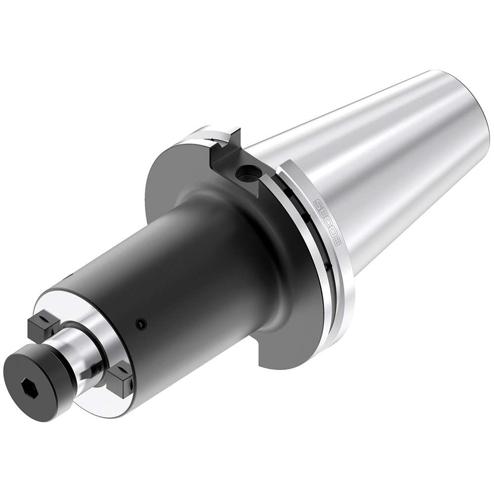 Shell Mill Holder: CAT50 ADB, Taper Shank