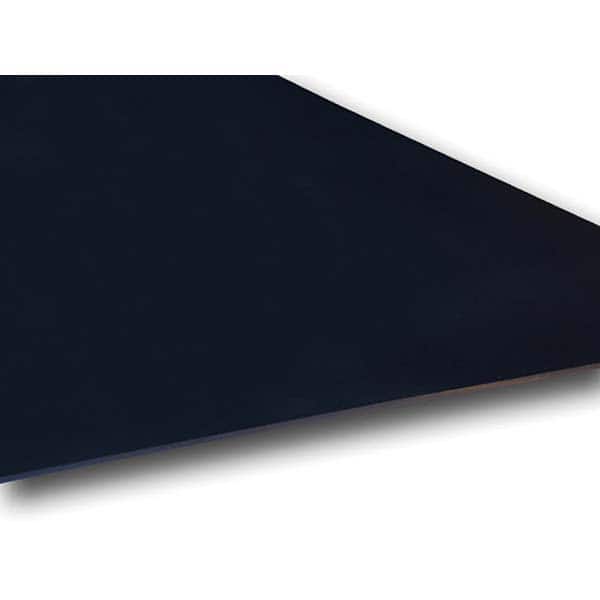 Black Acetal Plastic Sheet 4 Thick x 24 Wide x 48 Long