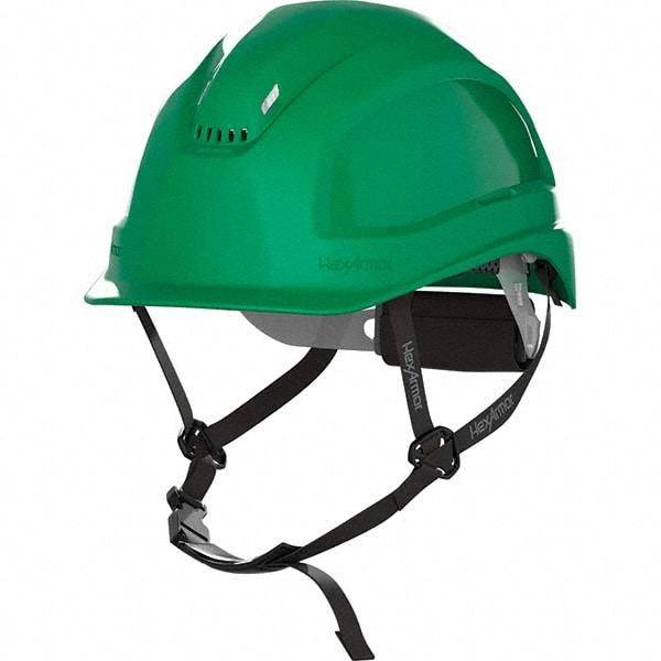 HexArmor® - Hard Hat: Type 1, Class C, 4-Point Suspension | MSC Direct