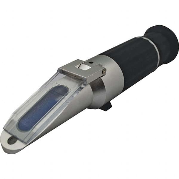 ValCool 7099452 Refractometers; Type: Coolant Refractometer ; Scale Type: Brix ; Type: Coolant Refractometer ; Measuring Range: 0 to 20% 