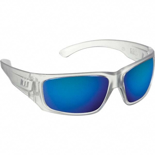 blue 3m safety glasses