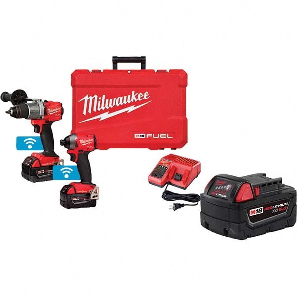 milwaukee multi tool combo kit