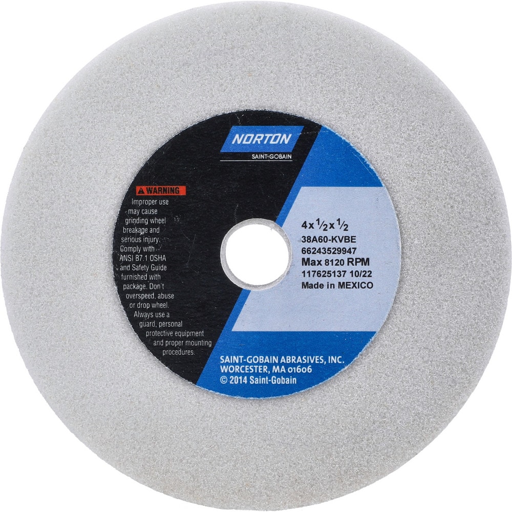 60 Grit Aluminum Oxide Type 1 Internal Grinding Wheel