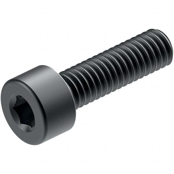 Shell Mill Holder Accessories; Type: Cap Screw