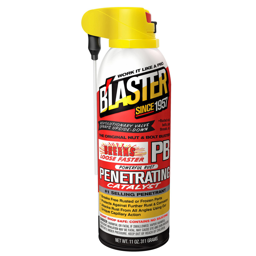 Penetrant Lubricant: 11 oz Aerosol Can