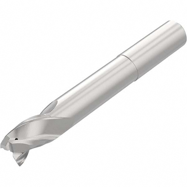 Seco - Square End Mill: 3/4