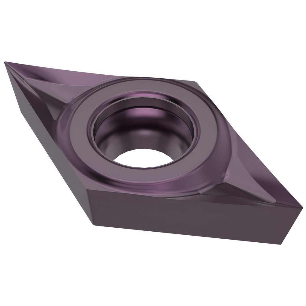 CDBP Carbide Inserts For Aluminum VBGT221 VBGT110304 For Turning Carbide Aluminum Inserts Metal Cutting, 10PCS