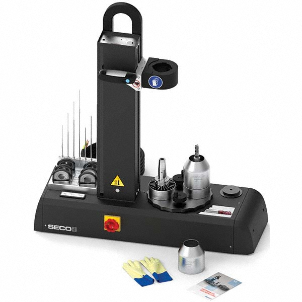 Seco ShrinkFit Machines; Cooling Type Air; Compatible Tool Material