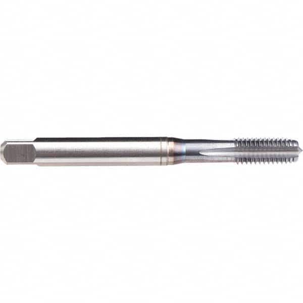 Emuge - Straight Flutes Tap: Metric, 3 Flutes, Modified Bottoming, 6H,  Powdered Metal, TiCN Finish - 96241815 - MSC Industrial Supply