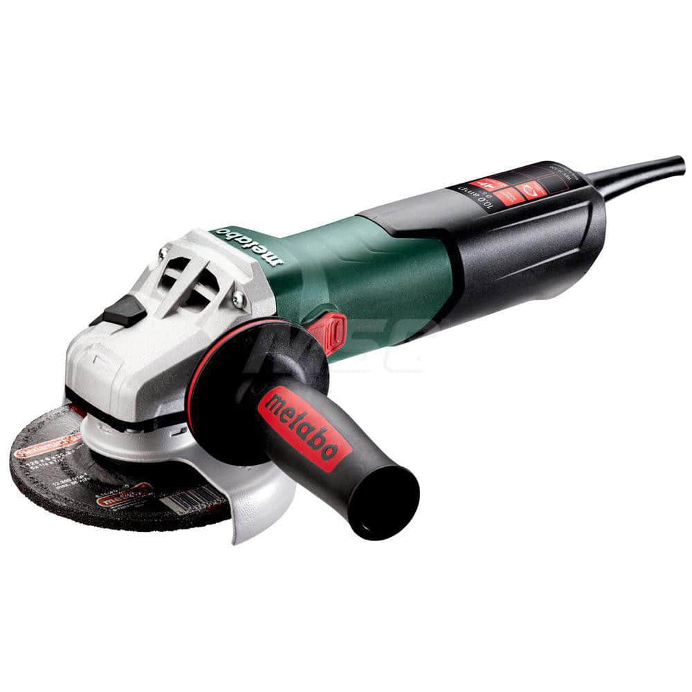 Metabo - Corded Angle Grinder: 4-1/2 to 5