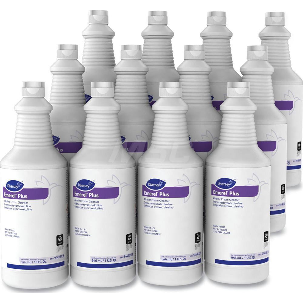 Diversey - All-Purpose Cleaner: 32 oz Bottle | MSC Industrial Supply Co.