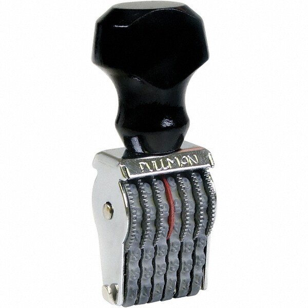 Numbering Stamps; Type: 0-6 Band