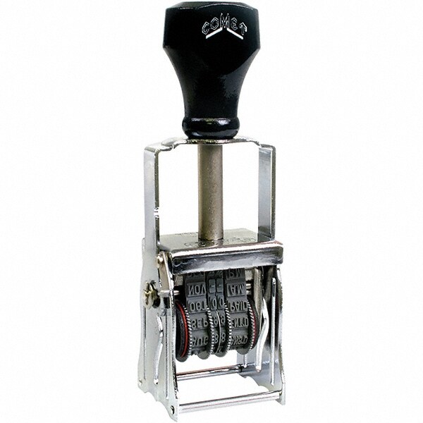 Numbering Stamps; Type: 5 Band