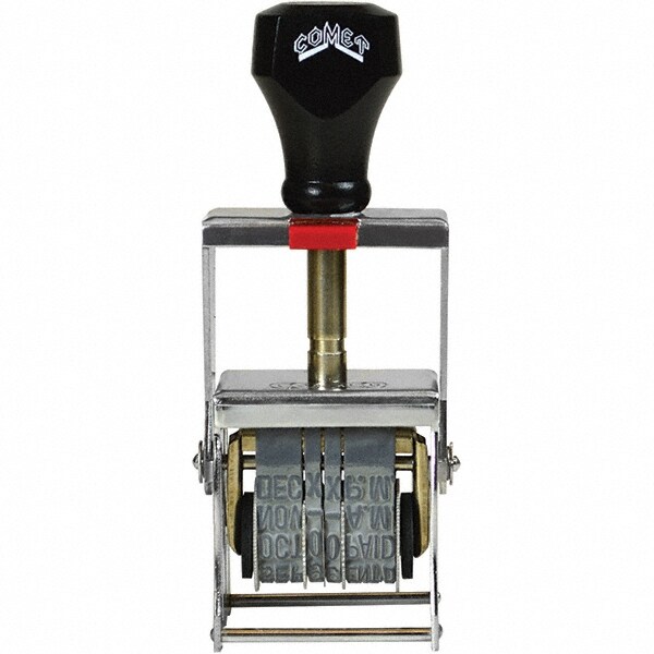 Numbering Stamps; Character Size: 3/16 (Inch); Type: 5 Band
