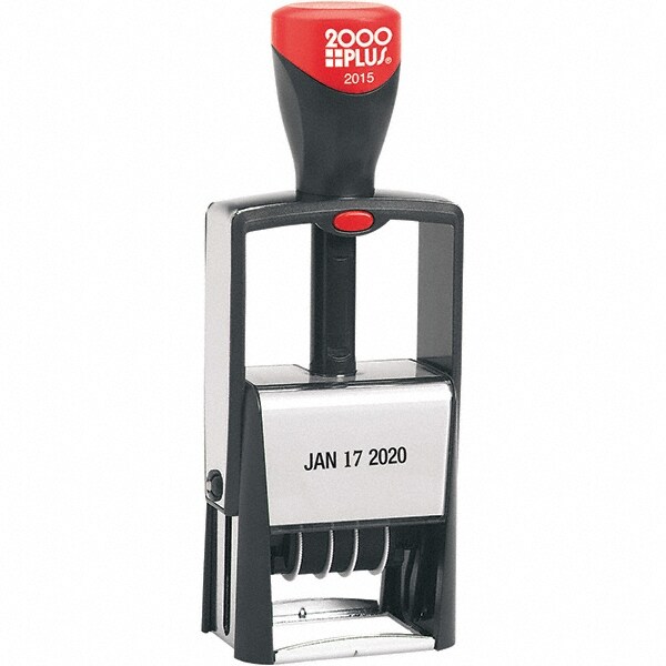 Numbering Stamps; Type: 5 Band